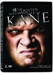 WWE The Twisted Disturbed Life of Kane