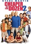 Cheaper by the Dozen 2