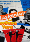 Maskenball bei Scotland Yard