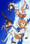 Sky Girls *german subbed*