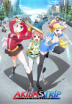 Akiba's Trip: The Animation