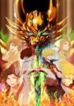 Garo: The Animation *german subbed*