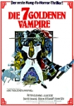 Die sieben goldenen Vampire