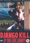 Django - Leck Staub von meinem Colt