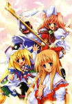 Key Princess Story Eternal Alice Rondo *german subbed*