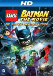 LEGO Batman: Der Film - Vereinigung der DC Superhelden