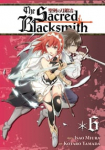 The Sacred Blacksmith *german subbed*