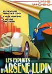 Les exploits d'Arsène Lupin