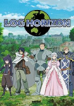 Log Horizon