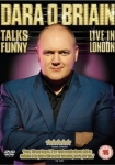 Dara O'Briain Talks Funny Live in London