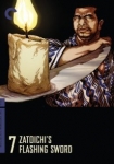 Zatoichi's Flashing Sword