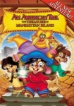 An American Tail The Treasure of Manhattan Island