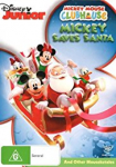 Mickey Saves Santa and Other Mouseketales