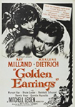 Golden Earrings