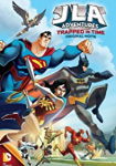 JLA Adventures: Trapped in Time