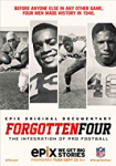 Forgotten Four: The Integration of Pro Football