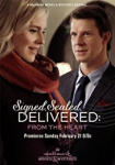 Signed, Sealed, Delivered: From the Heart