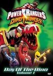 Power Rangers Dino Thunder