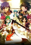 Magi: The Kingdom of Magic