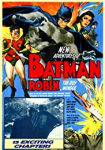 Batman and Robin