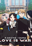 Kaguya-sama: Love is War