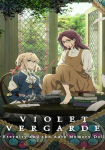 Violet Evergarden und das Band der Freundschaft