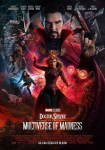 Doctor Strange in the Multiverse of Madness